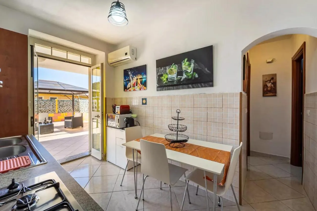 Сasa de vacaciones Villa Casa Flavia Nebida