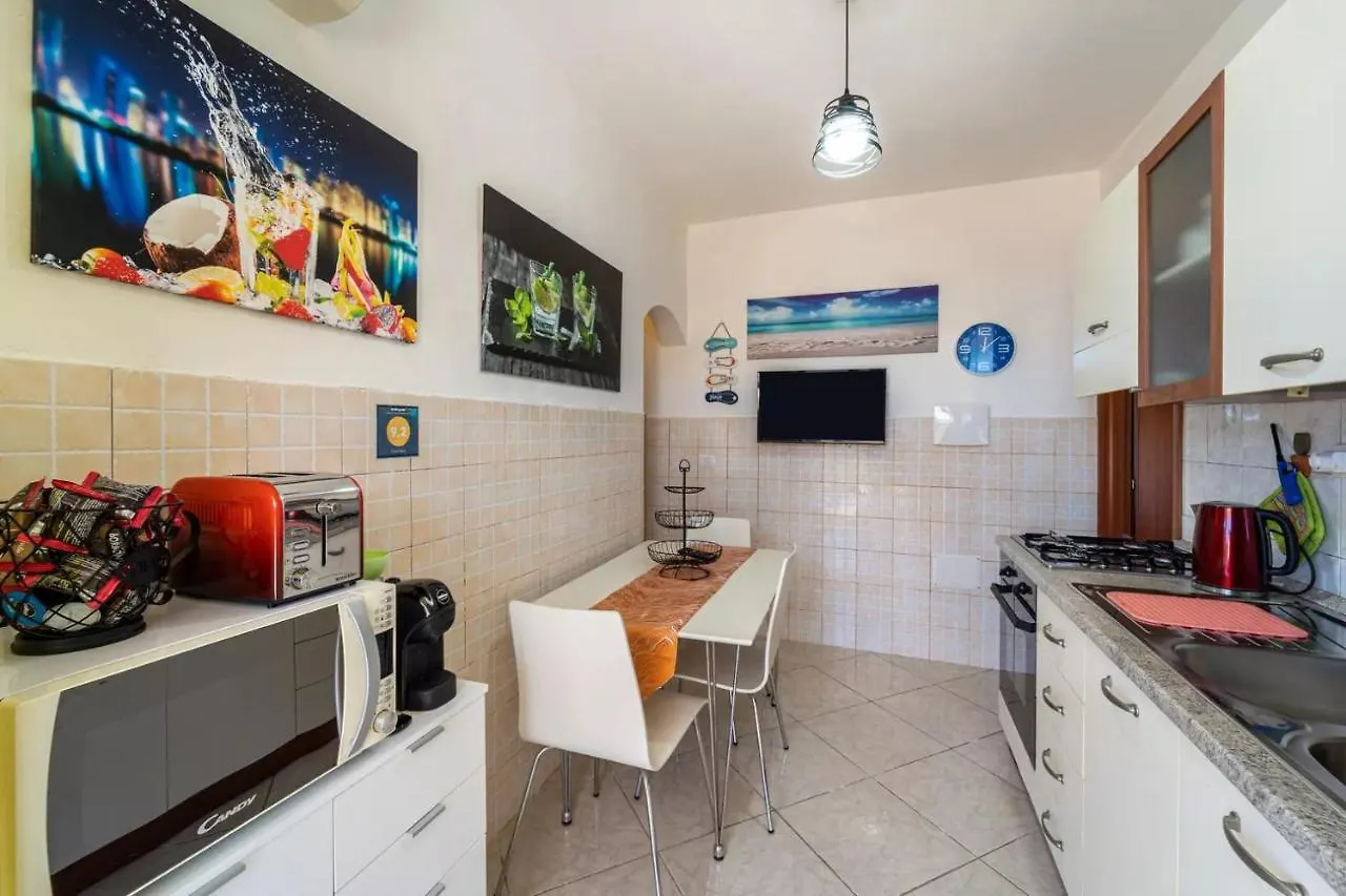Сasa de vacaciones Villa Casa Flavia Nebida