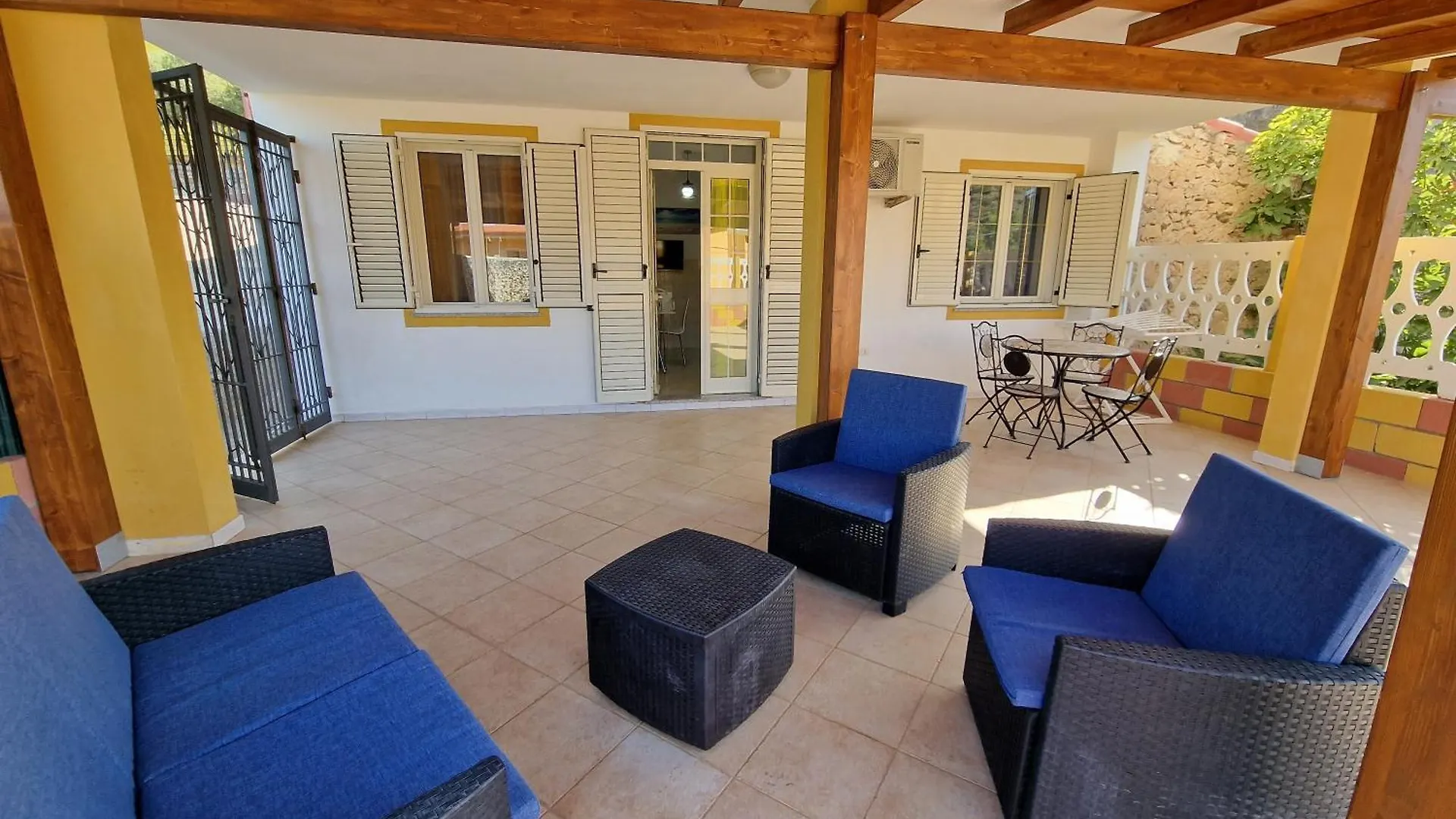 Villa Casa Flavia Nebida Italia